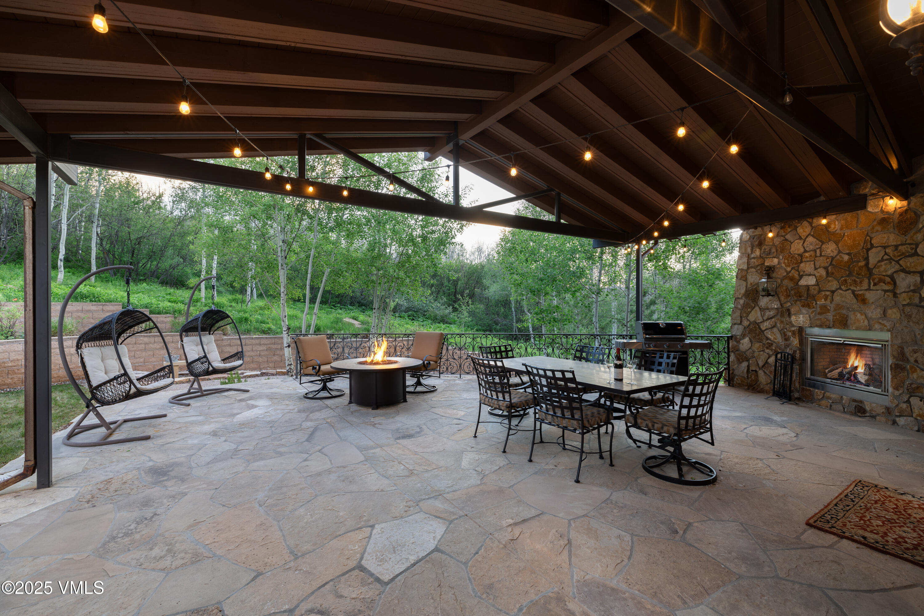 325 Jouflas Ranch Road Wolcott, CO 81655 - Photo 14 of 38 325_jouflas_ranch_rd_exterior_summer_pat