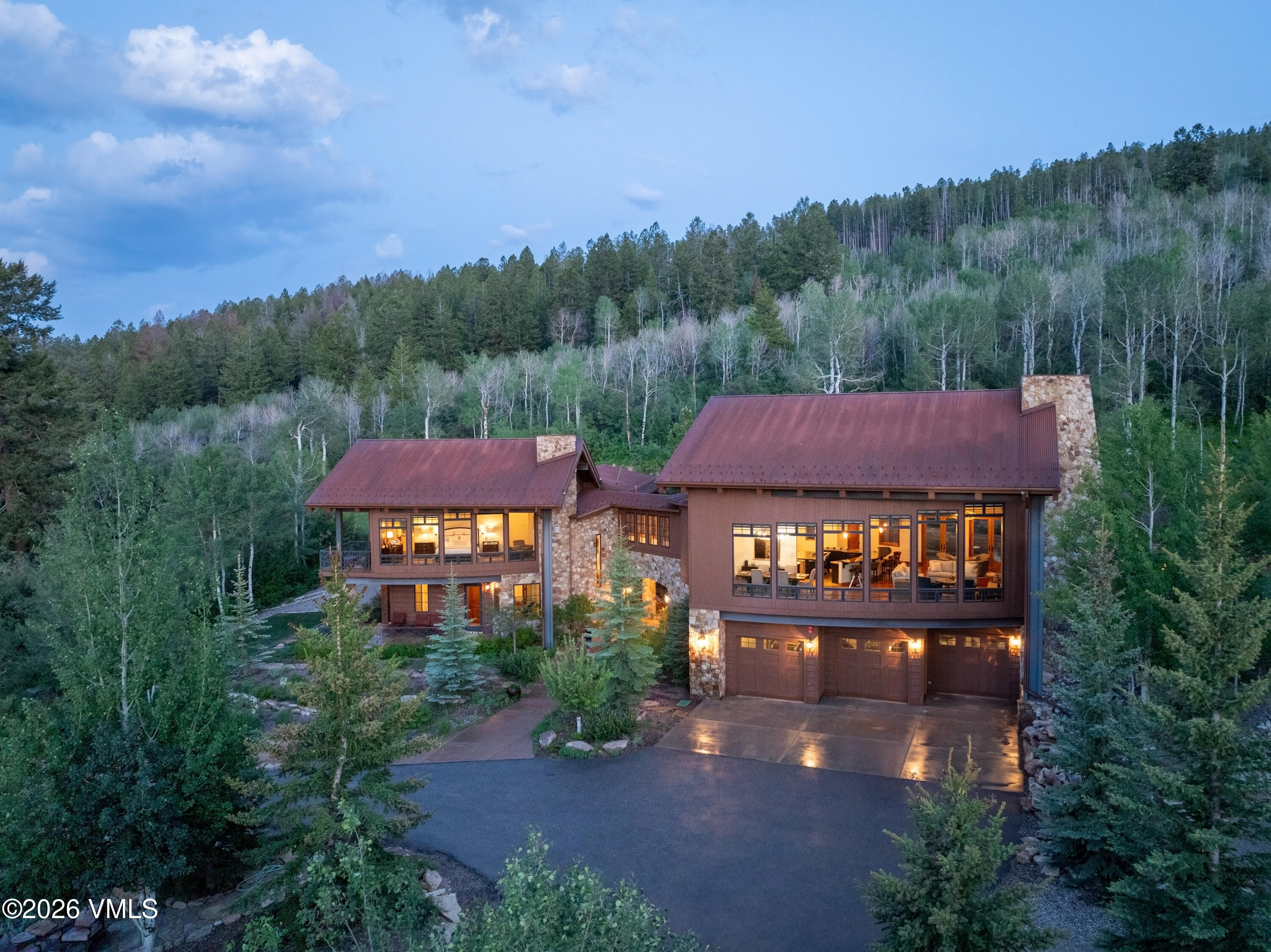 325 Jouflas Ranch Road Wolcott, CO 81655 - Photo 2 of 35 325_jouflas_ranch_rd_aerial_summer_f