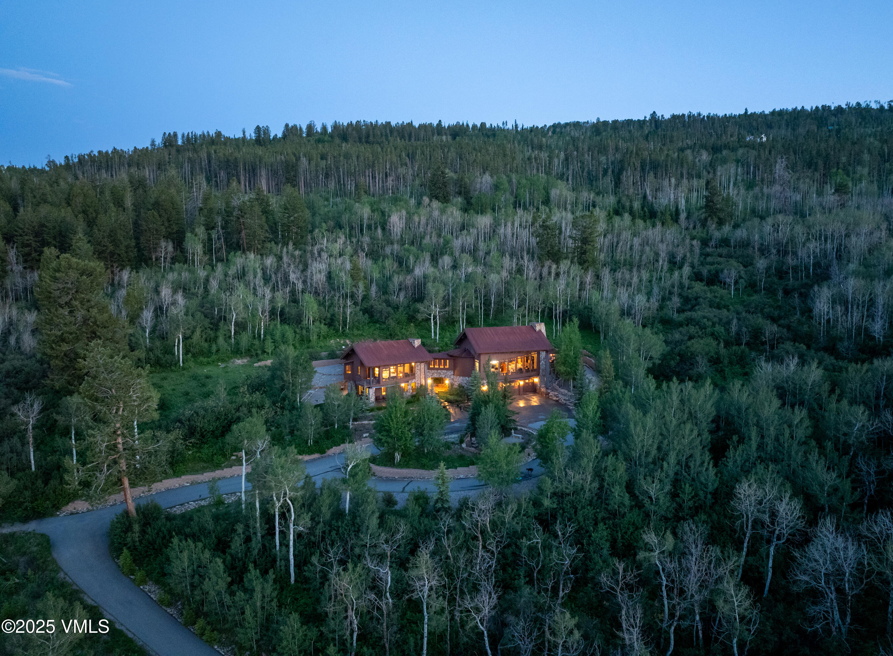 325 Jouflas Ranch Road Wolcott, CO 81655 - Photo 2 of 38 325_jouflas_ranch_rd_aerial_summer_g