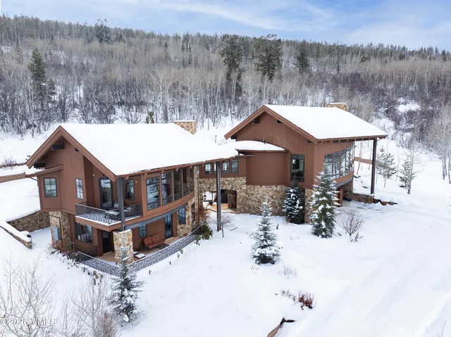 $4,700,000 | 325 Jouflas Ranch Road, Wolcott, CO 81655