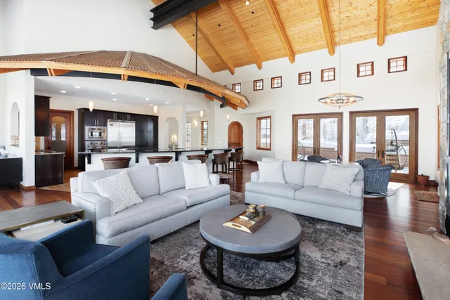 $4,700,000 | 325 Jouflas Ranch Road, Wolcott, CO 81655