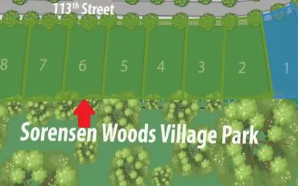 $182,990 | Lt6 113th Street, Pleasant Prairie, WI 53158