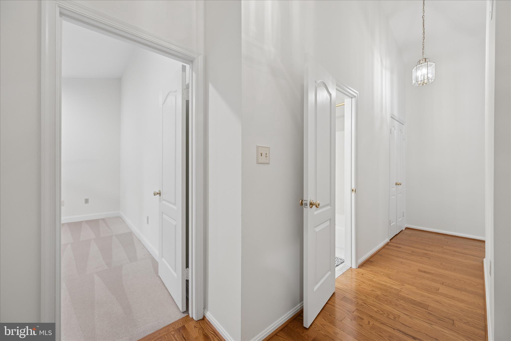 8900 Ellsworth Court Silver Spring, MD 20910 - Photo 55 of 86 Upper hallway