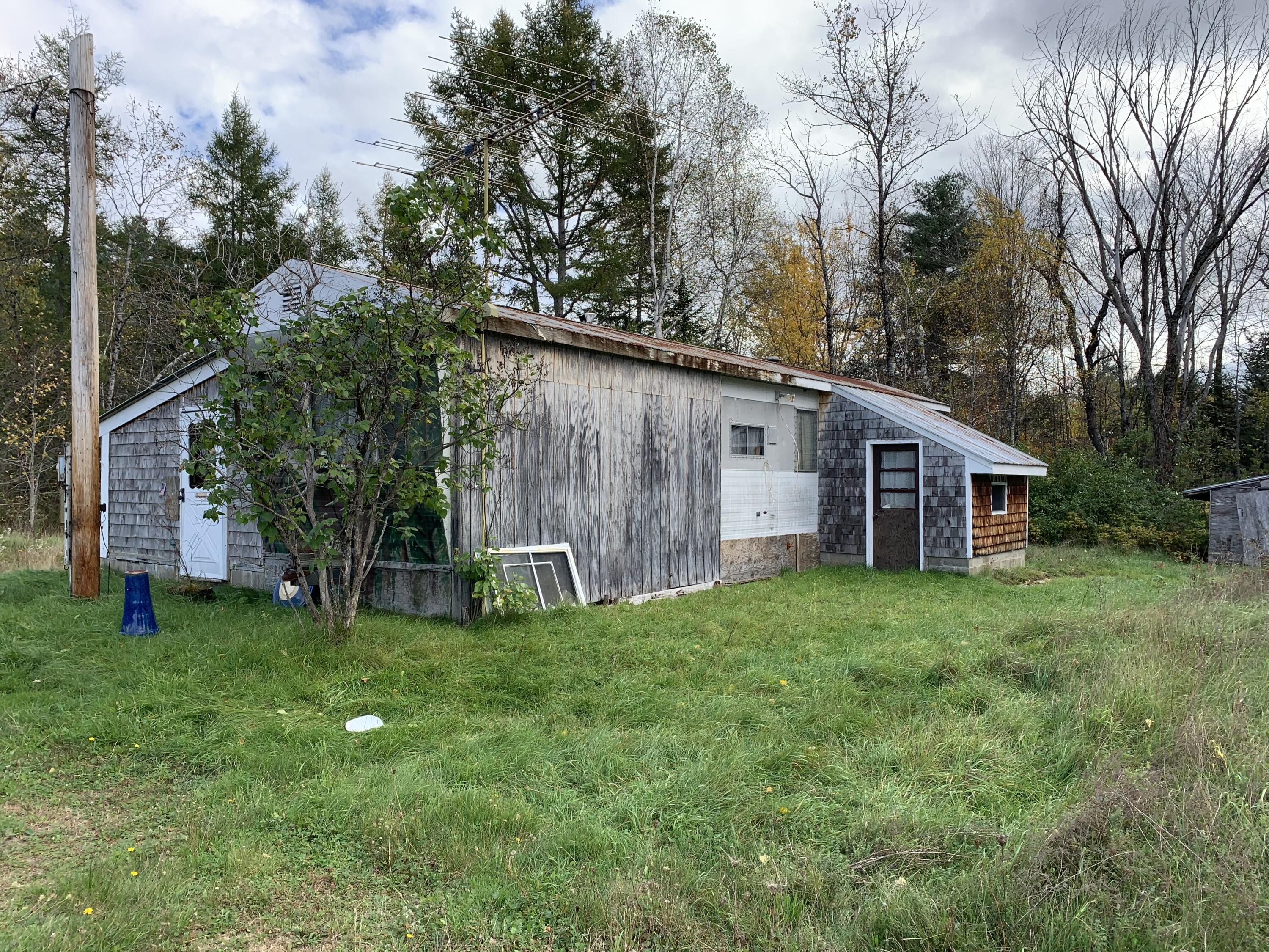 26 Chapman Ridge Road Cornville, ME 04976 - Photo 1 of 10 back