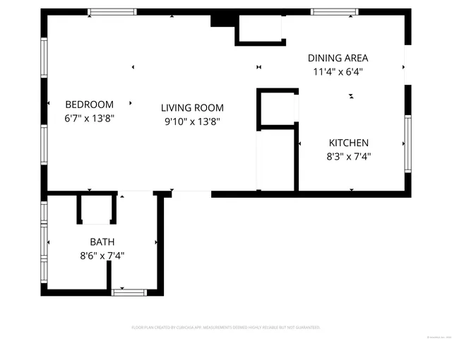 $1,700 | 347 Alden Avenue, Unit 3, New Haven, CT 06515