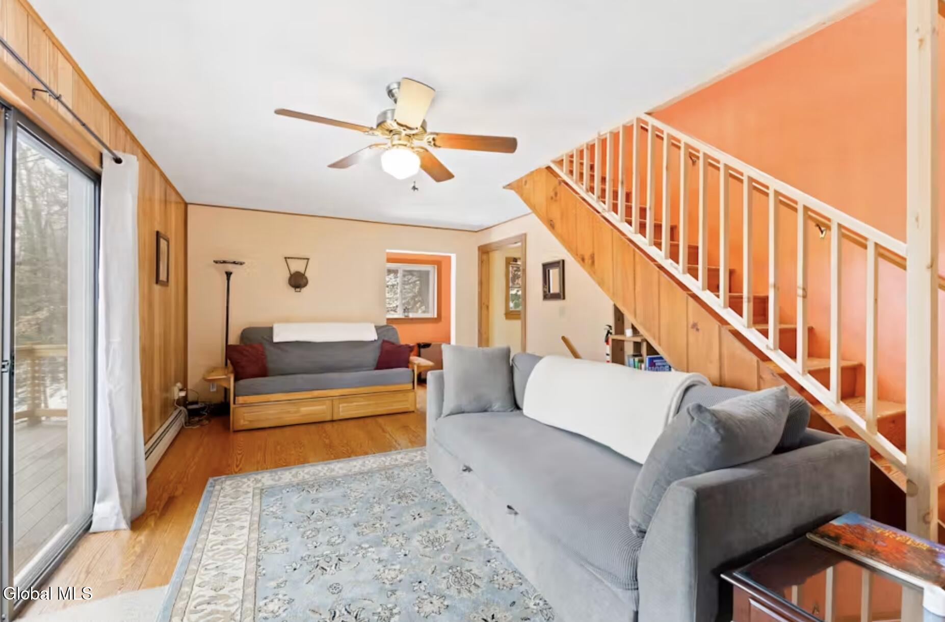 1487 River Road Thurman, NY 12885 - Photo 5 of 15 Living Room