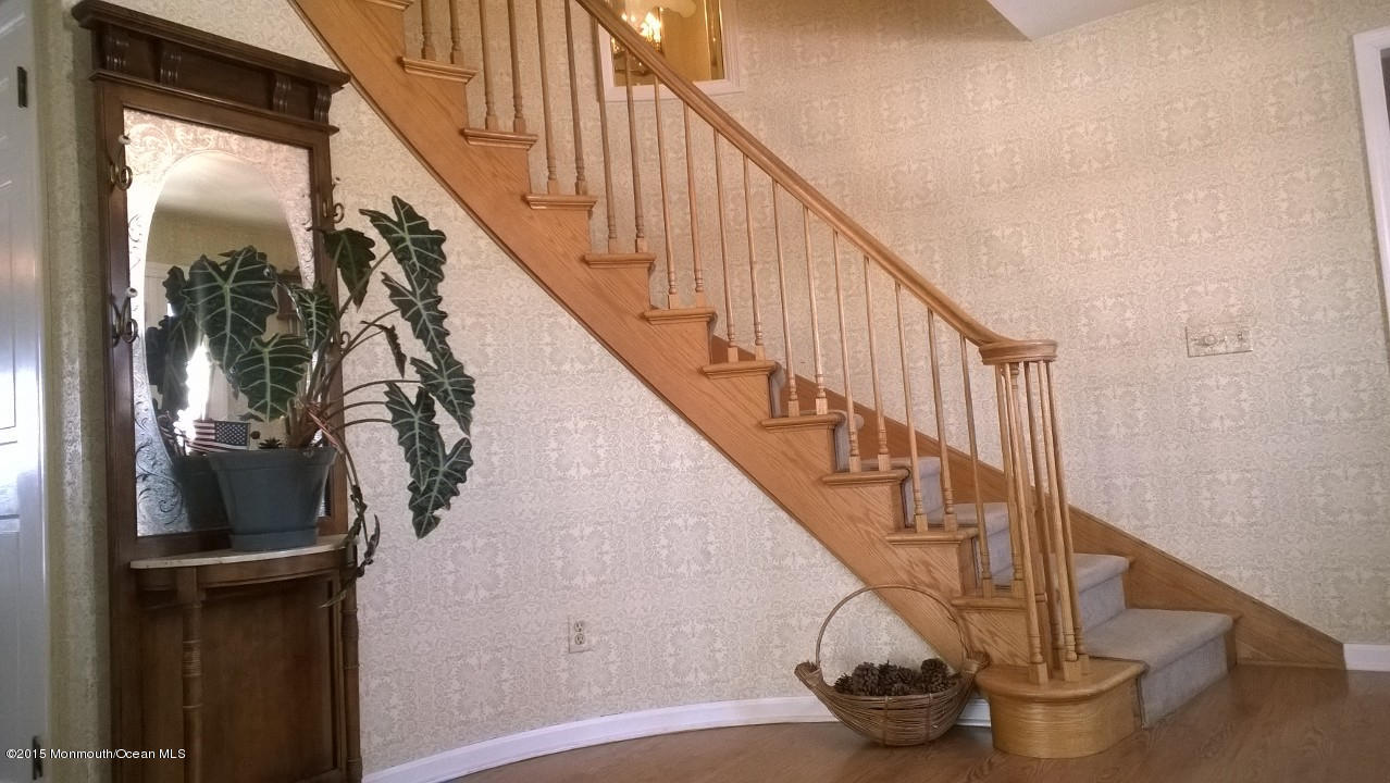 Spiral Stairs