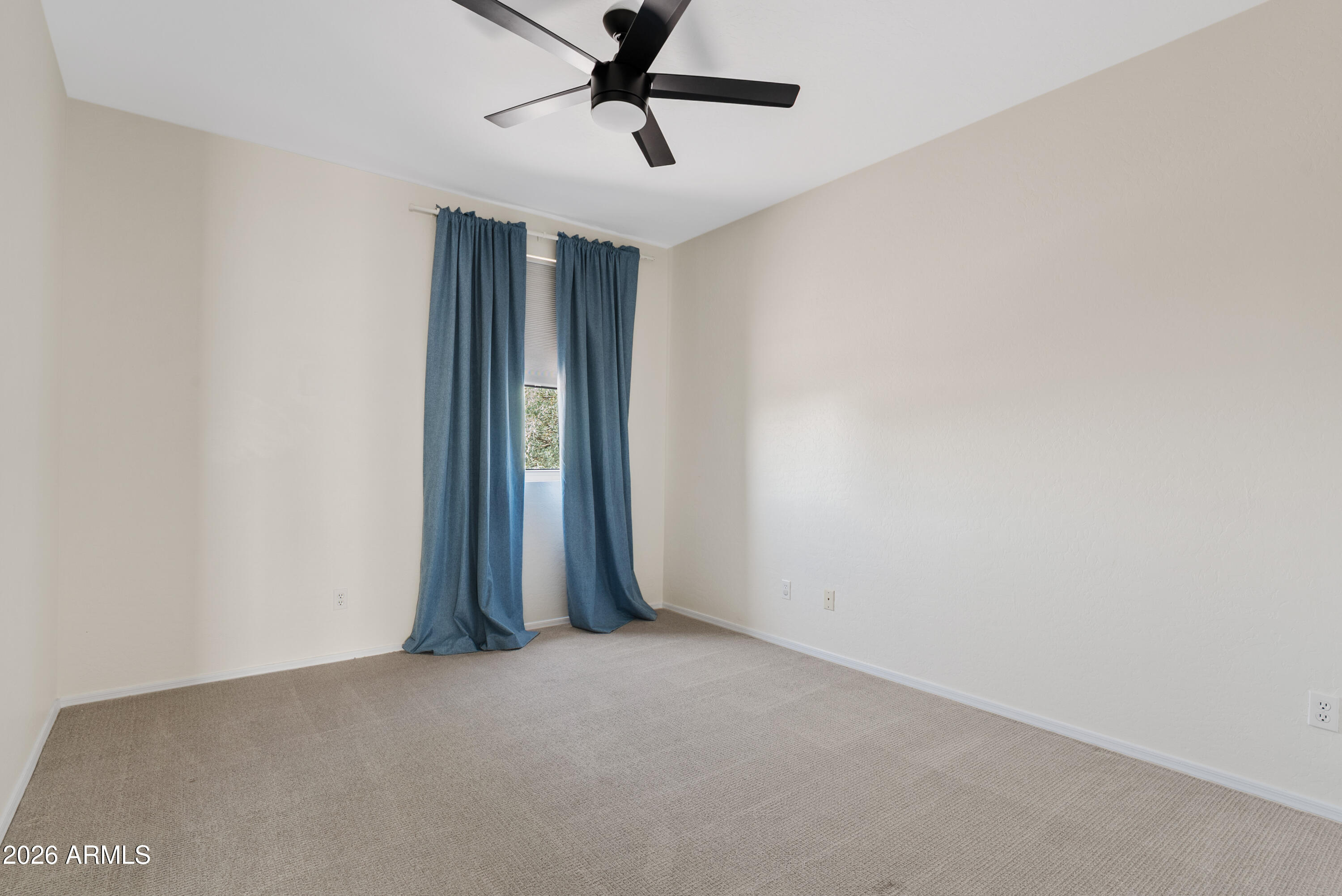 3060 North Ridgecrest, Unit 76 Mesa, AZ 85207 - Photo 26 of 46 Bedroom Three