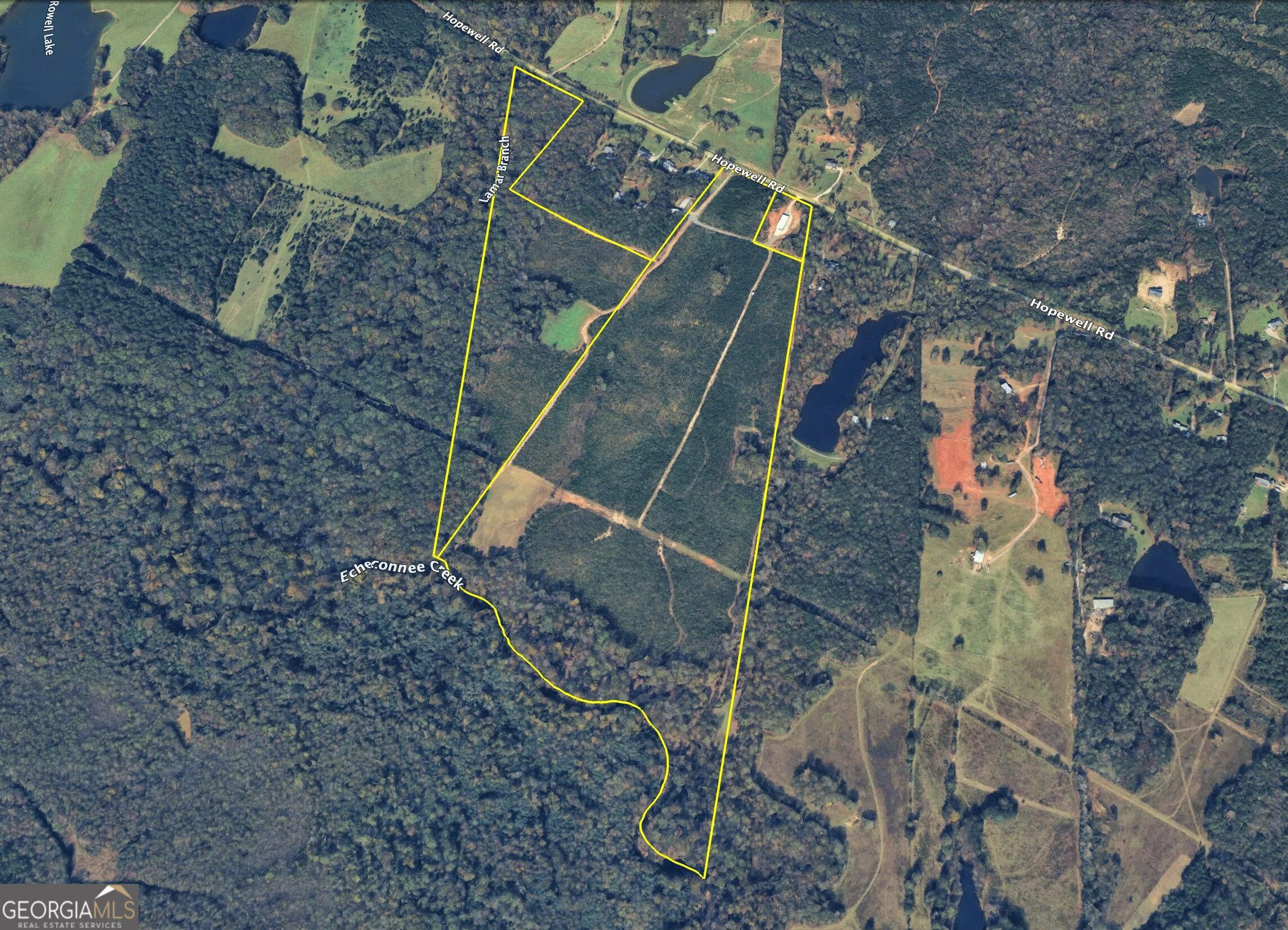 9390 Hopewell Road Lizella, GA 31052 - Photo 31 of 32 Gallery Image 31