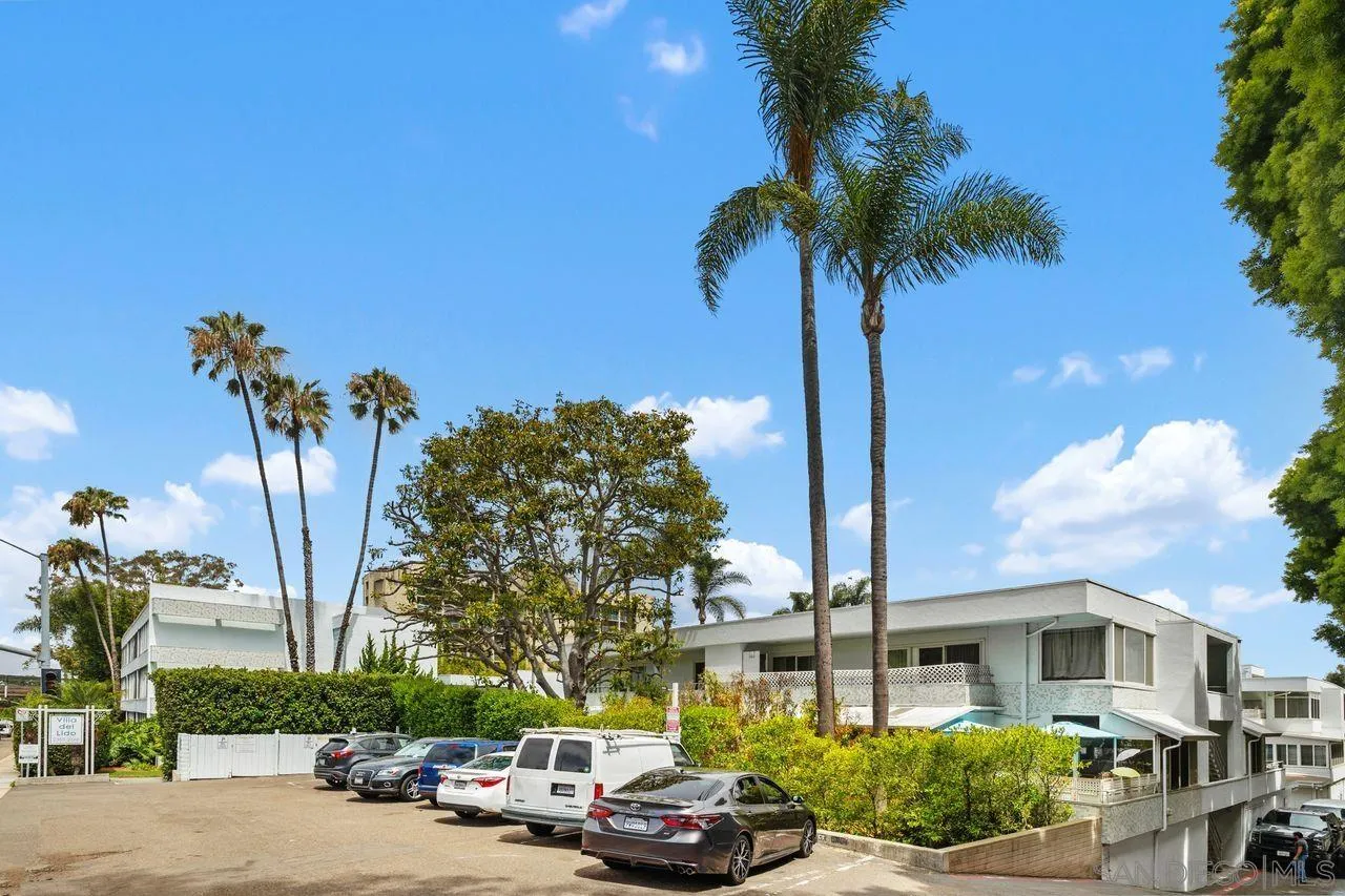 2368 Torrey Pines Road, Unit 63 La Jolla, CA 92037 - Photo 34 of 41 Parking