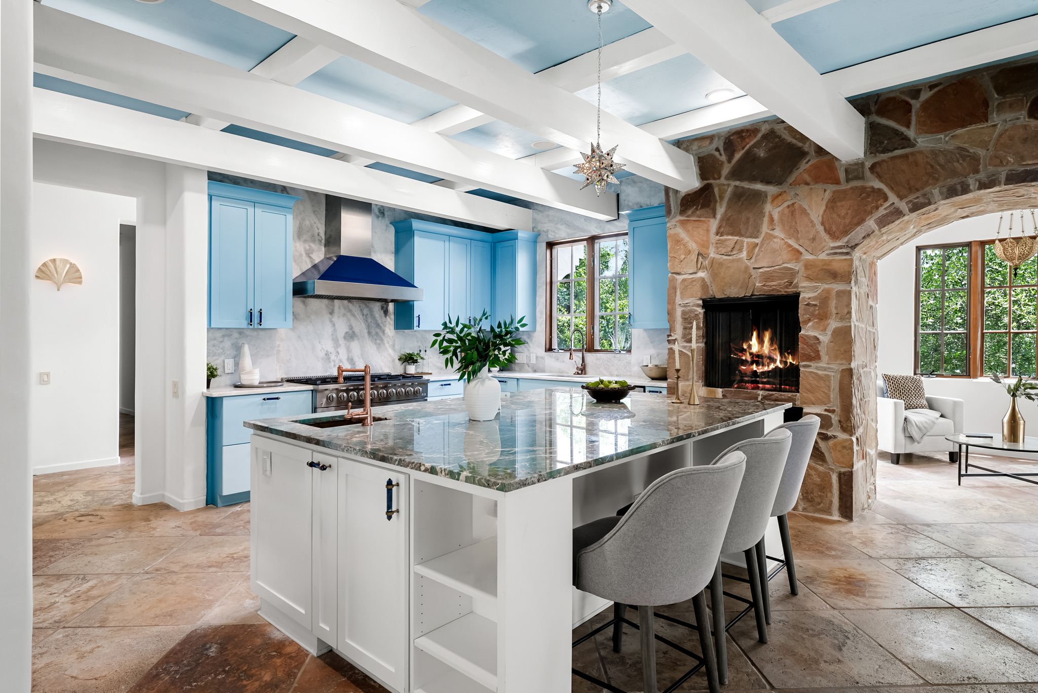 203 Bella Riva Drive Austin, TX 78734 - Photo 4 of 40