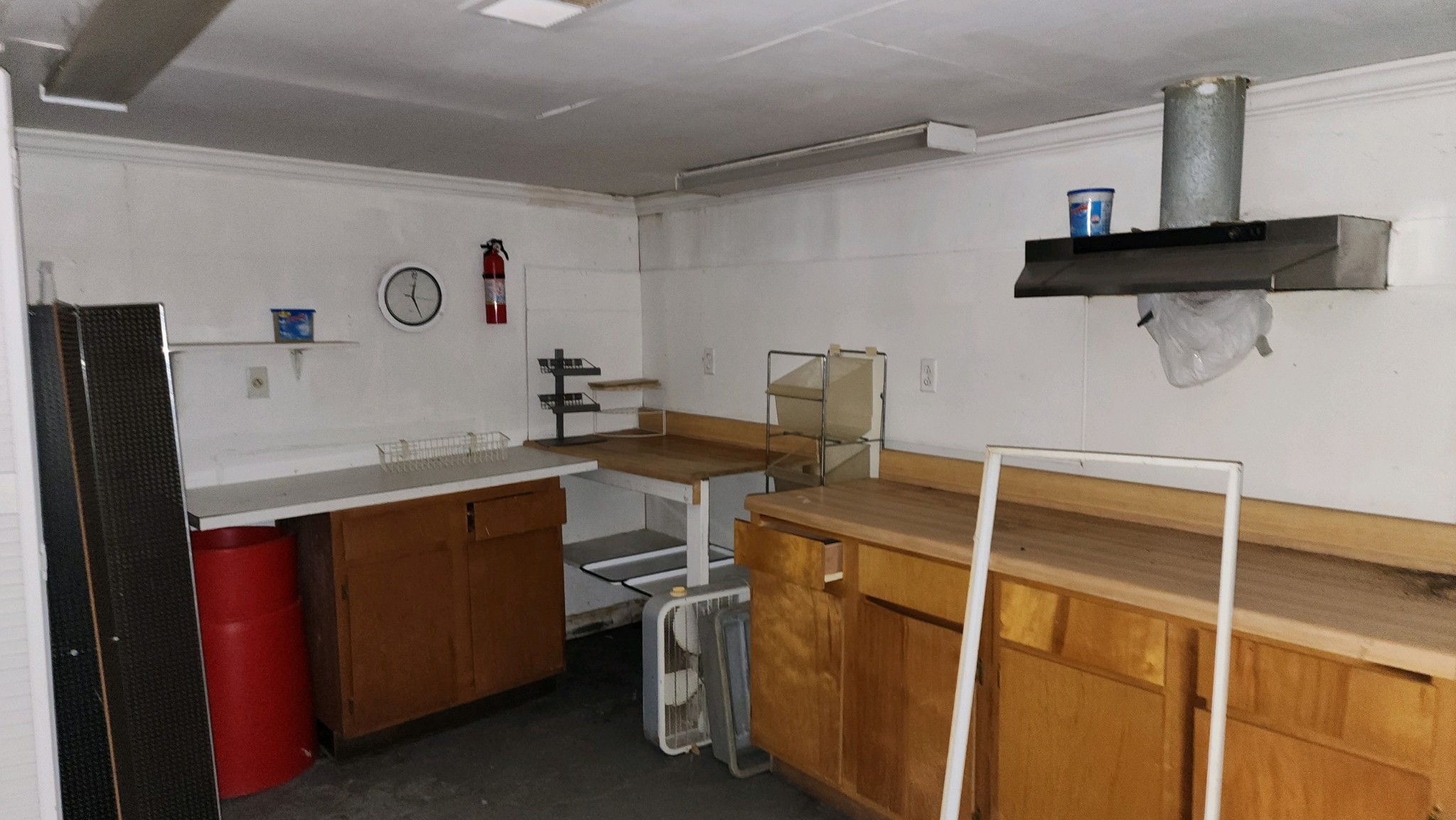 636 Main Street Friendship, TN 38034 - Photo 14 of 17 a room with storage and utility