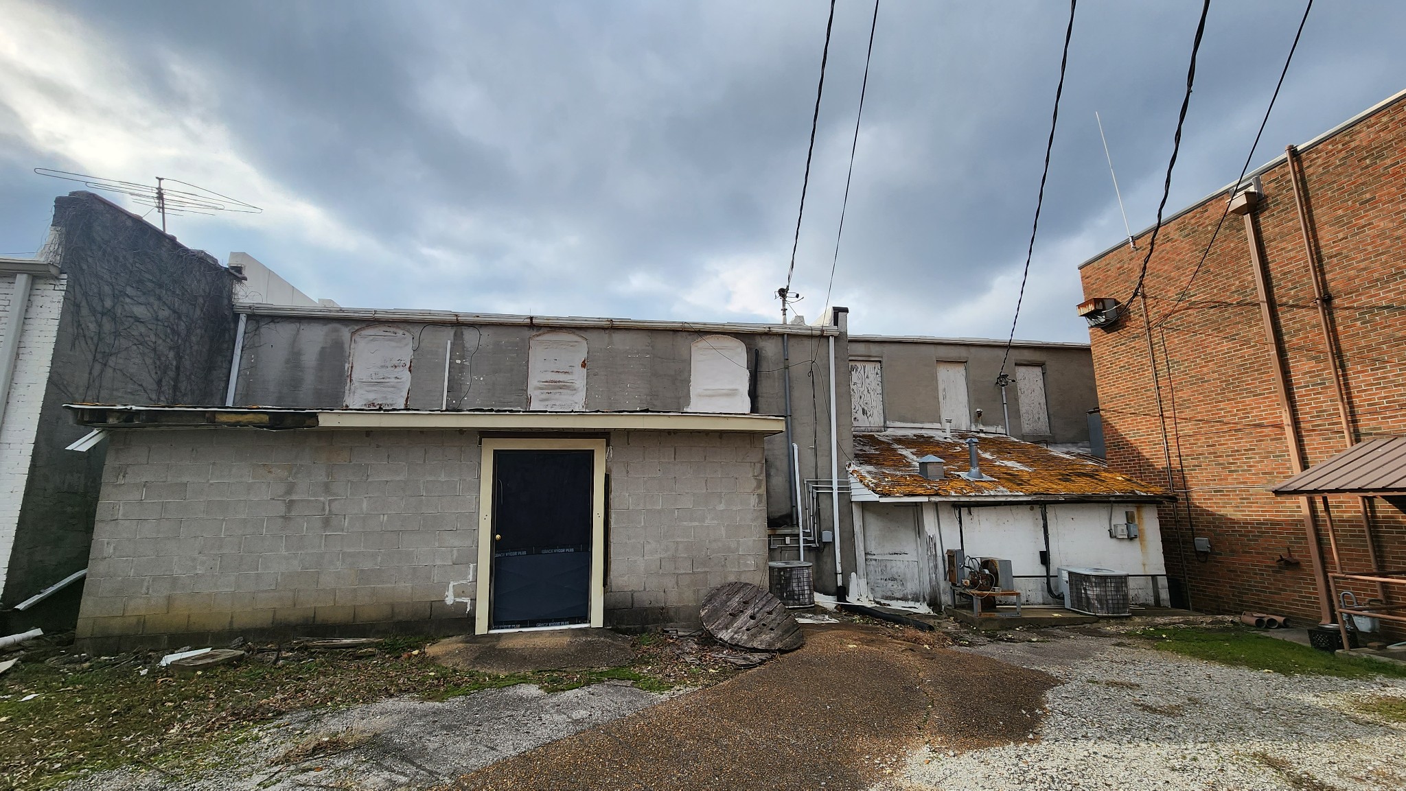 636 Main Street Friendship, TN 38034 - Photo 17 of 17 a view of a house with a garage