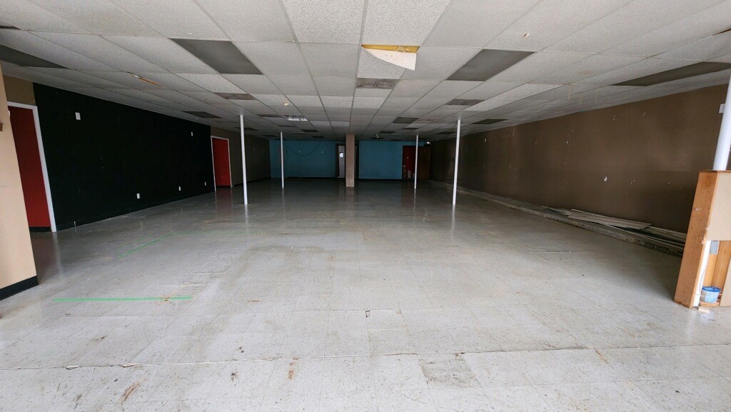 636 Main Street Friendship, TN 38034 - Photo 6 of 17 a view of a room with wooden walls