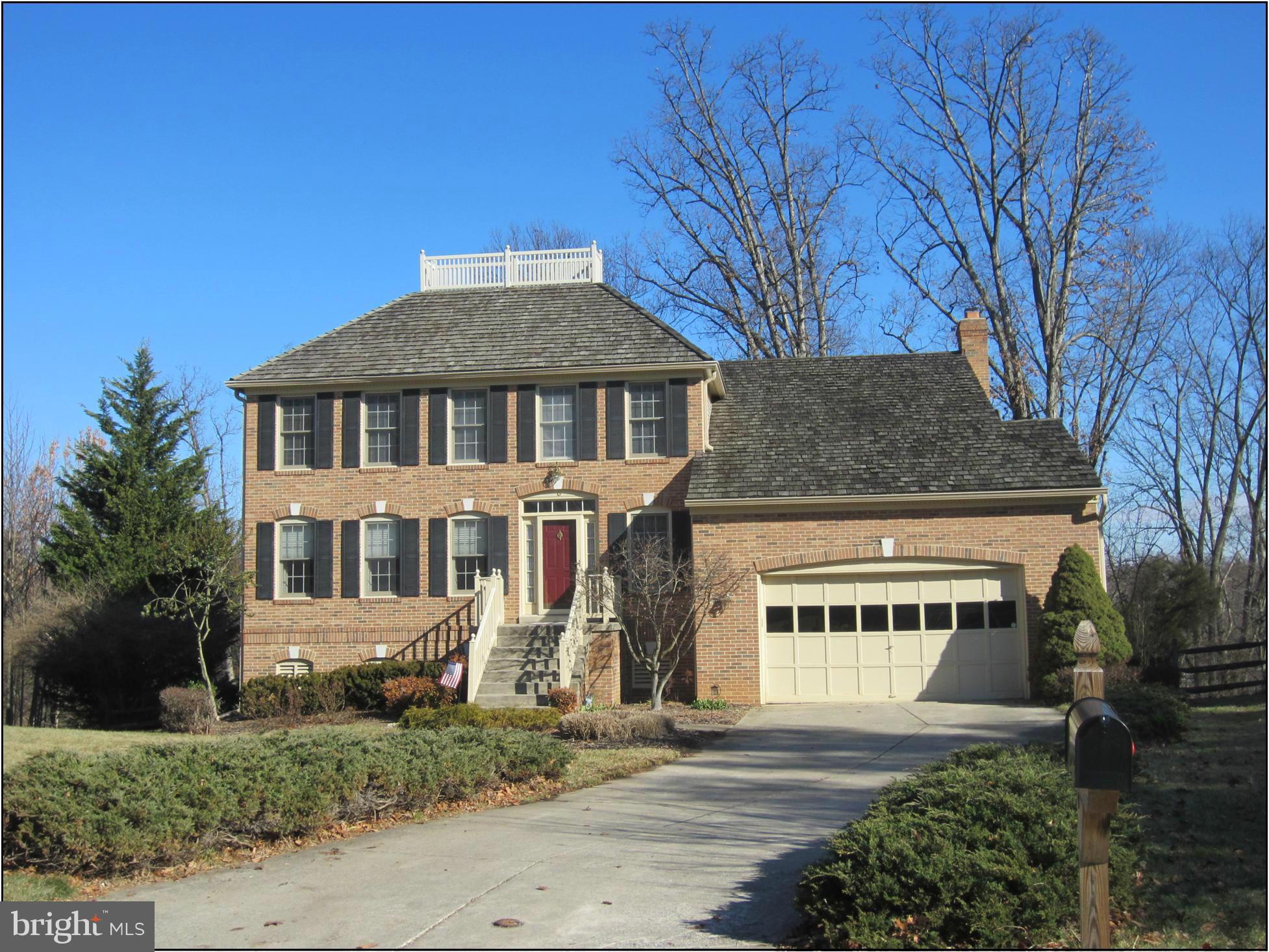 6 Rideout Court Gaithersburg, MD 20877 - Photo 1 of 30 Exterior (Front)