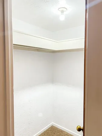 a close up view of a shower