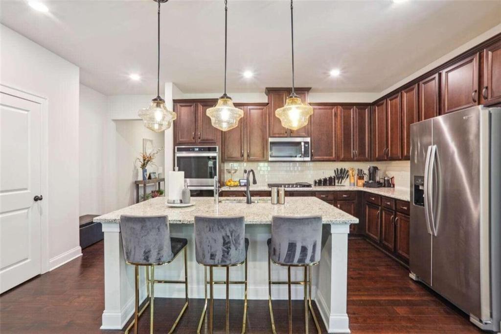 1122 Hibiscus Way Southwest Mableton, GA 30126 - Photo 5 of 16