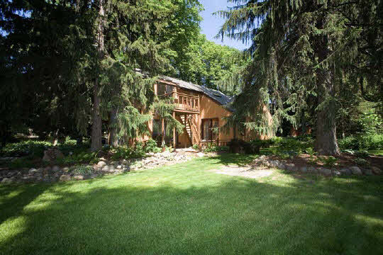4808 Spring Creek Road Rockford, IL 61114 - Photo 2 of 6 a view of a house with a yard