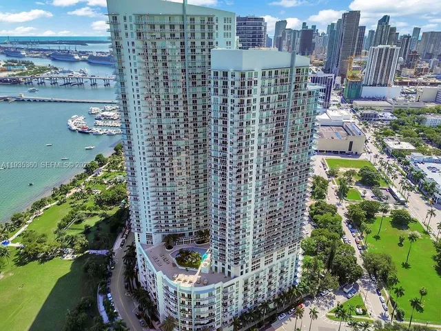 $9,500 | 1900 North Bayshore Drive, Unit 5103, Miami, FL 33132