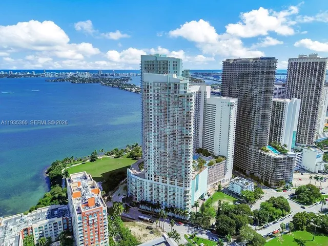 $9,500 | 1900 North Bayshore Drive, Unit 5103, Miami, FL 33132
