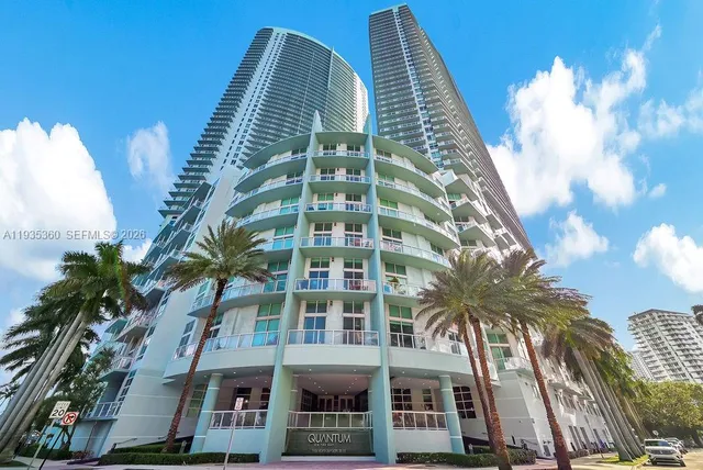 $9,500 | 1900 North Bayshore Drive, Unit 5103, Miami, FL 33132