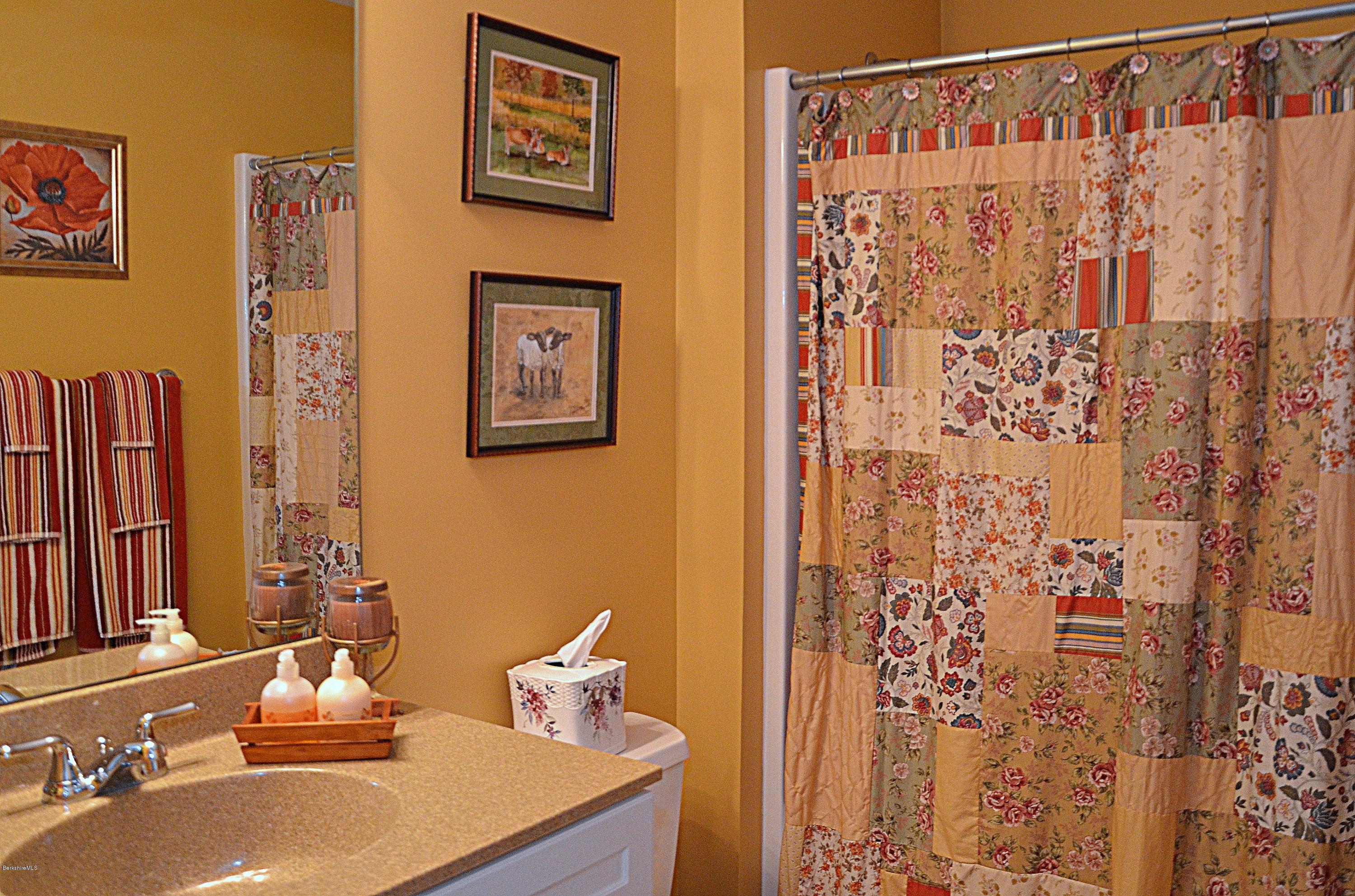 735 Upper Valley Road Washington, MA 01223 - Photo 21 of 33 a bathroom with a sink and a mirror