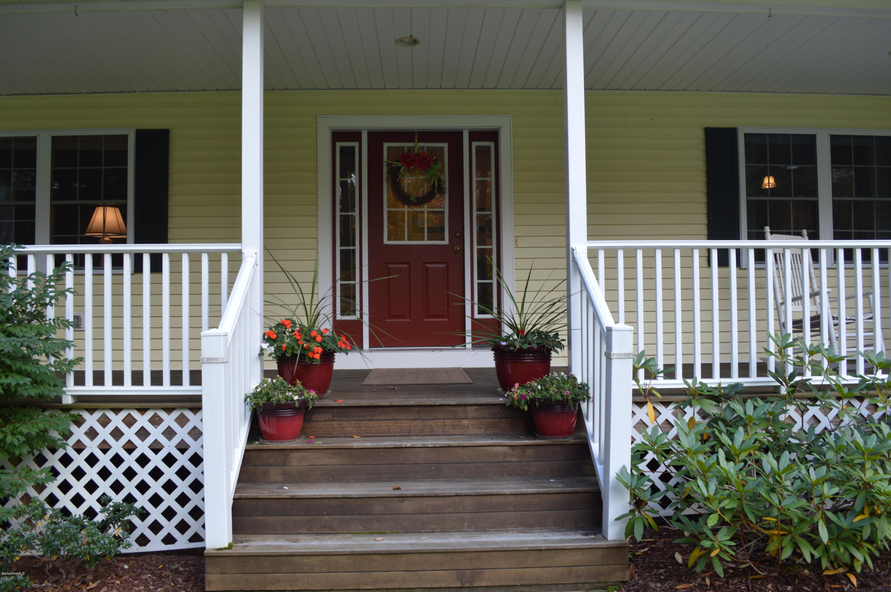 735 Upper Valley Road Washington, MA 01223 - Photo 4 of 33 a view of a house with a small window