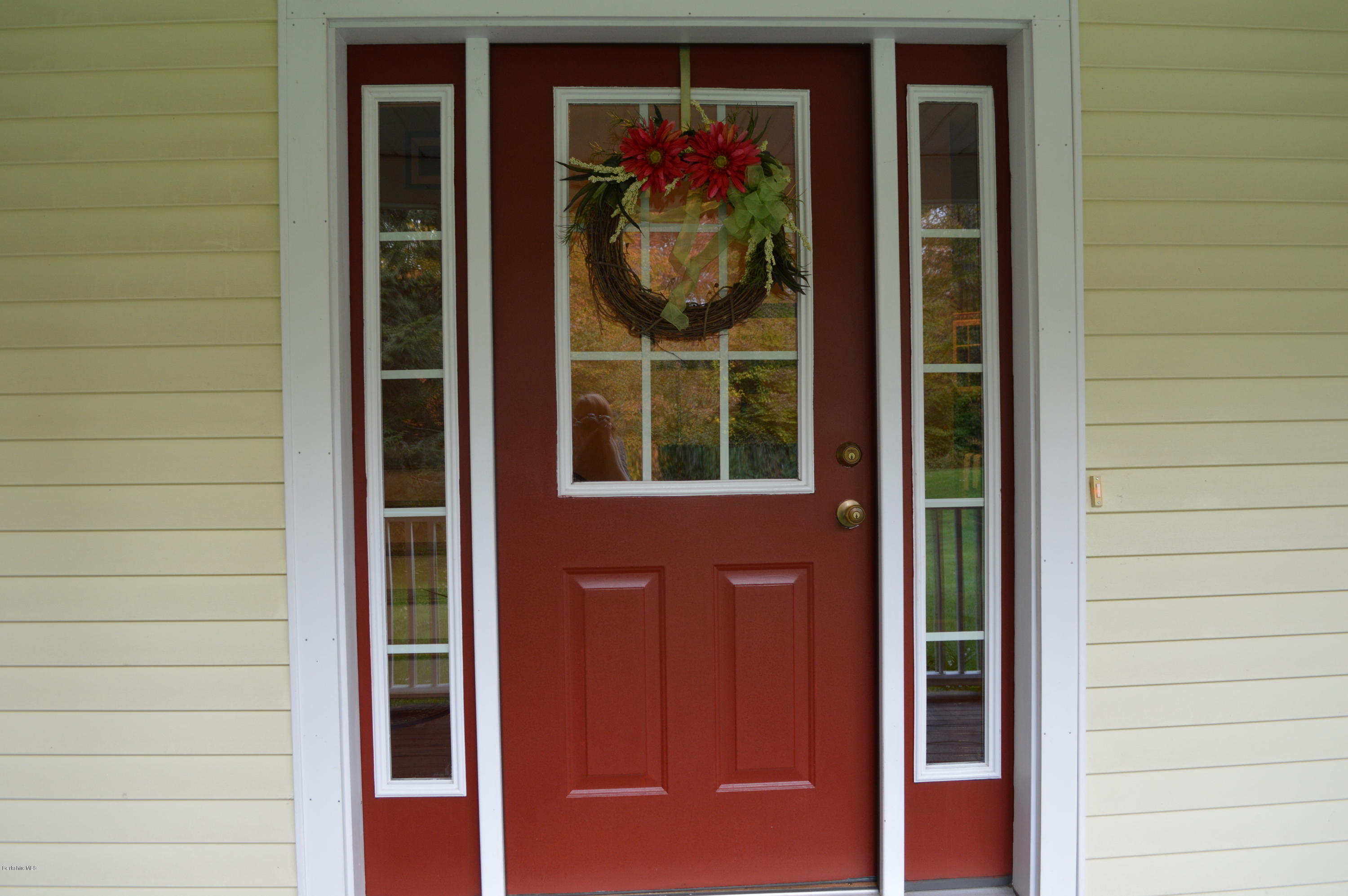 735 Upper Valley Road Washington, MA 01223 - Photo 5 of 33 a view of a door and a window