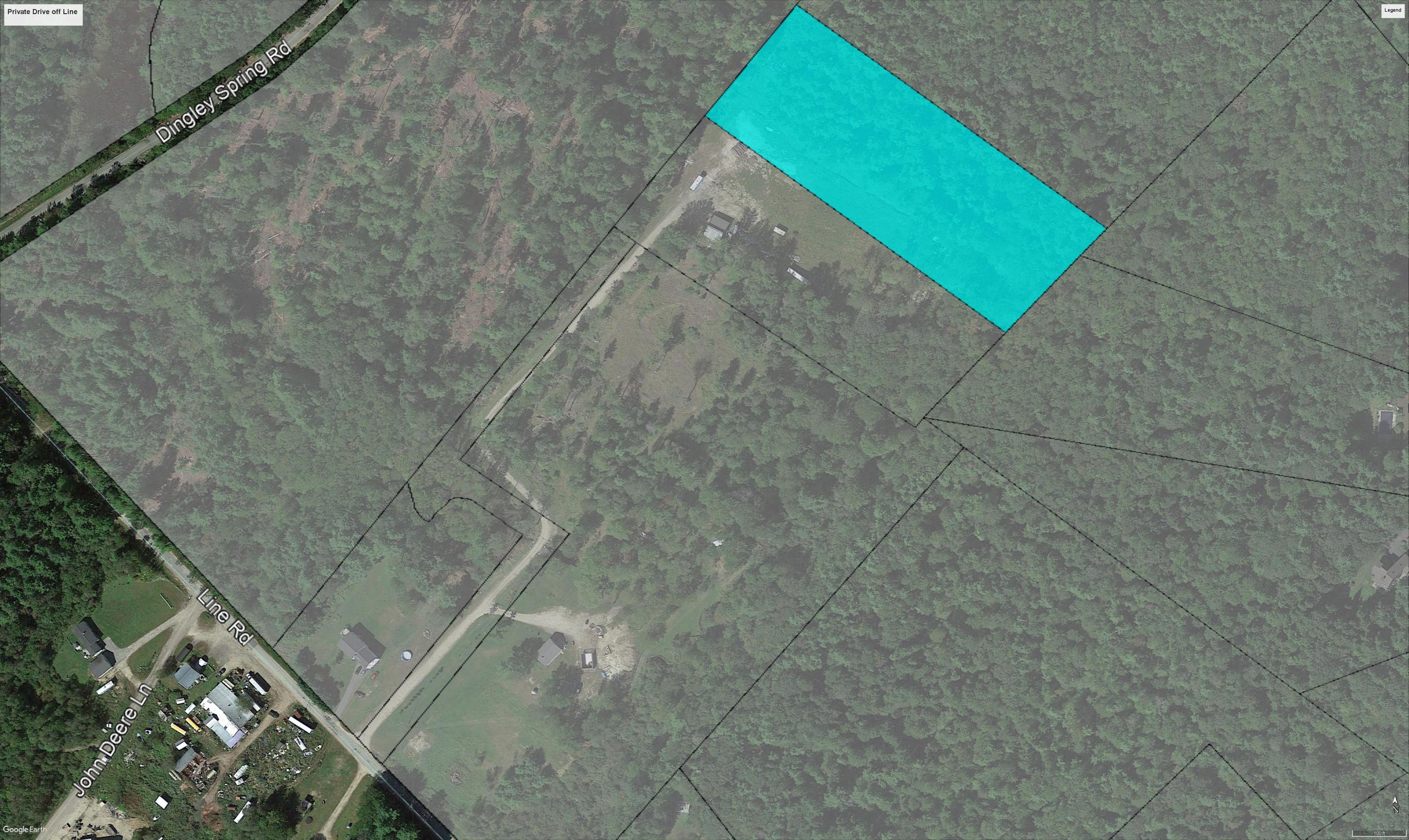 0 Off Line Road Gorham, ME 04038 - Photo 1 of 6 line road right of way phote map