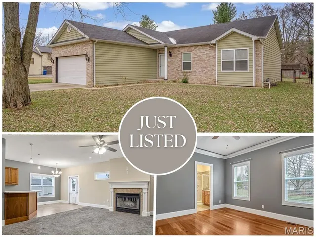 $320,000 | 1135 Nassau Drive, Edwardsville, IL 62025