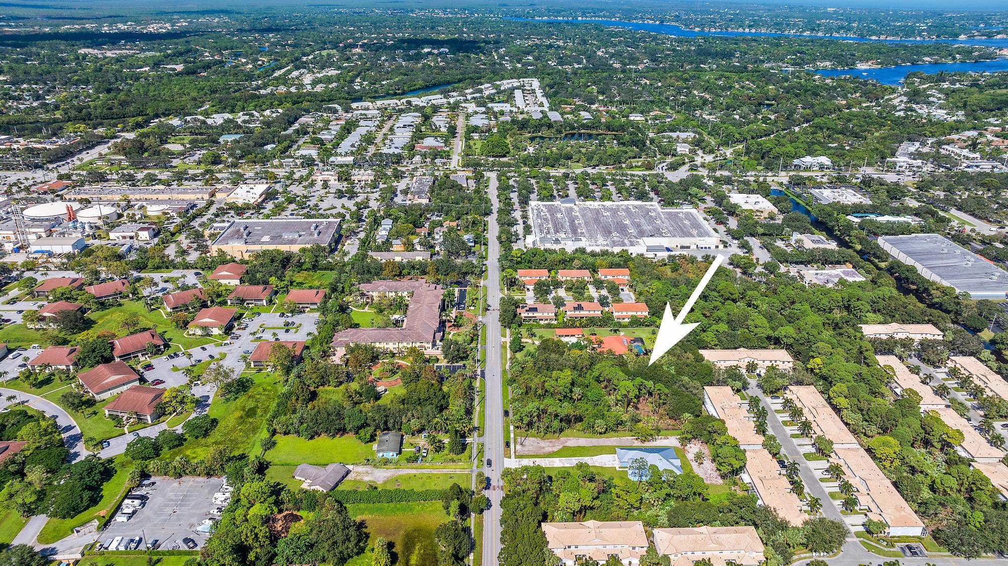 0 Bush Rd Beach Jupiter, FL 33458 - Photo 15 of 19 Bush Rd Aerials -15