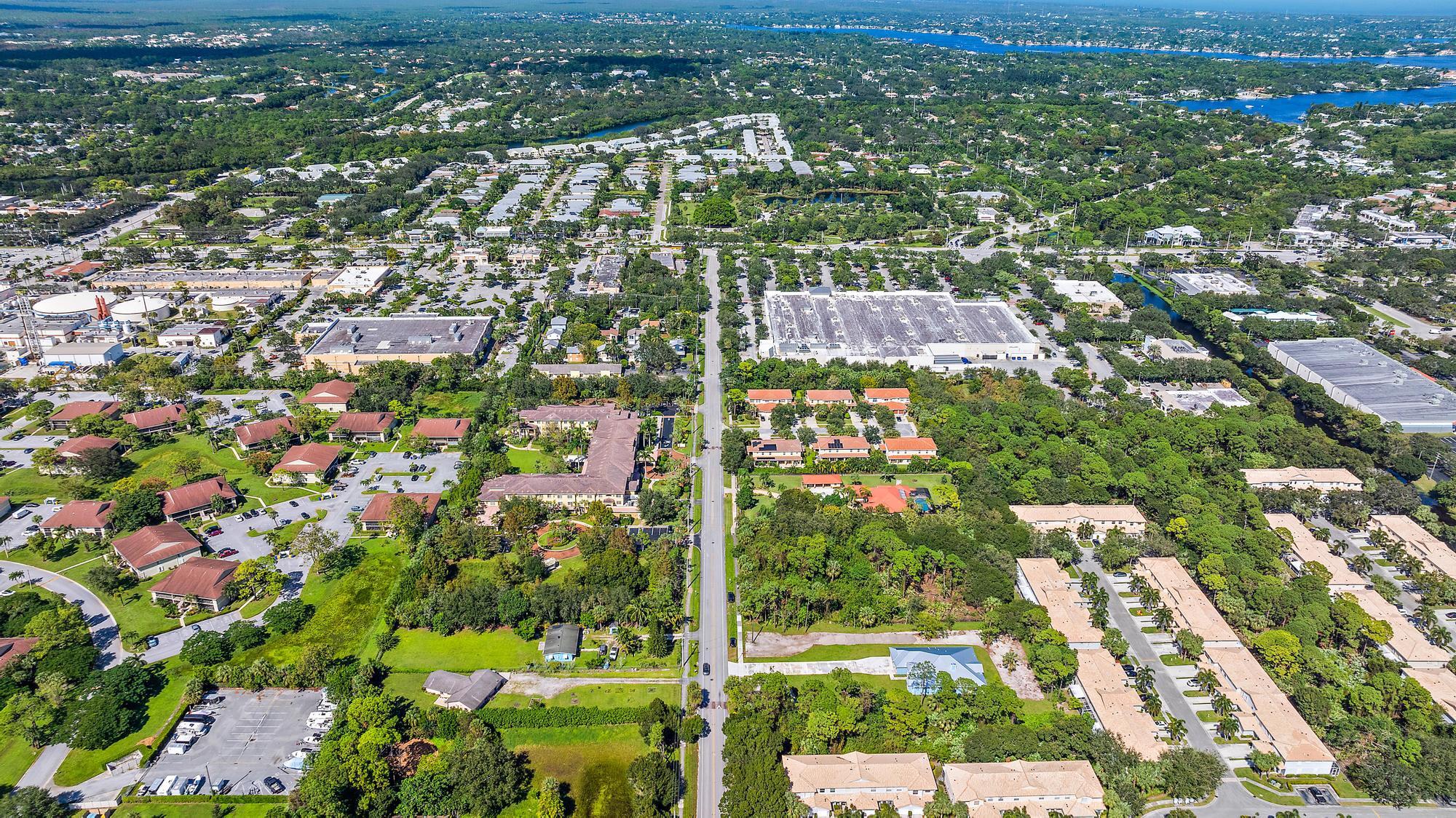 0 Bush Rd Beach Jupiter, FL 33458 - Photo 16 of 19 Bush Rd Aerials -16