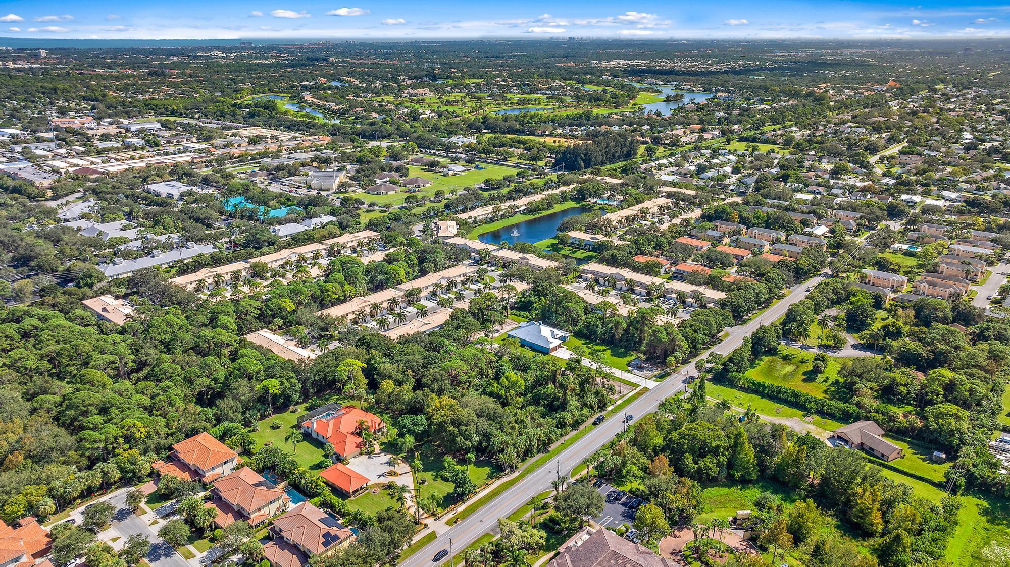 0 Bush Rd Beach Jupiter, FL 33458 - Photo 8 of 19 Bush Rd Aerials -8