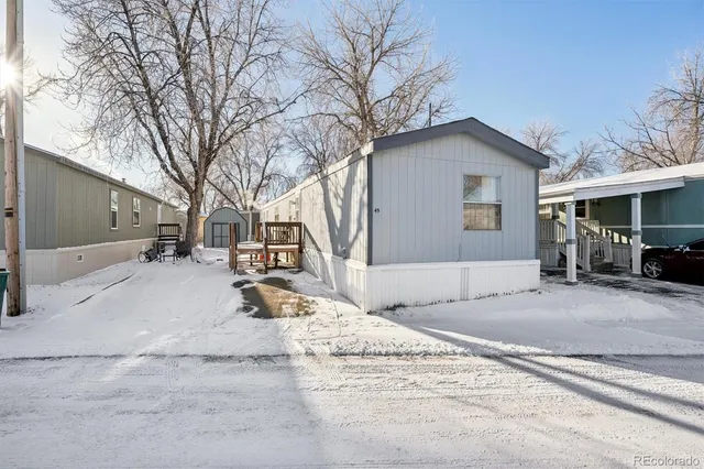 $95,000 | 10910 Turner Boulevard, Longmont, CO 80504