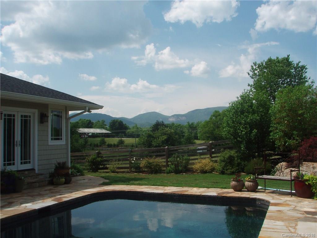 485 North Campbell Road Landrum, SC 29356 - Photo 20 of 22 a front view of a house with a yard