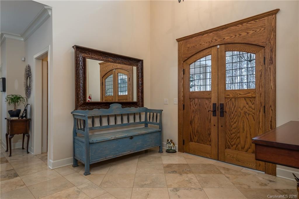 485 North Campbell Road Landrum, SC 29356 - Photo 10 of 22 a view of entryway with bedroom