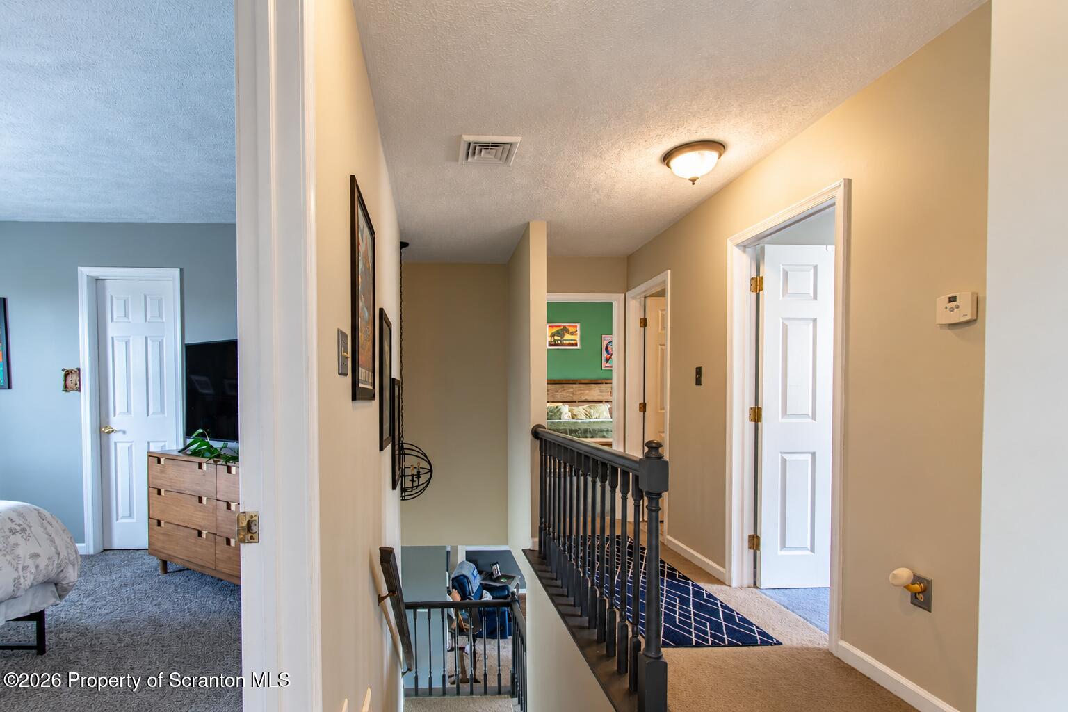 726 Post Hill Road Falls, PA 18615 - Photo 49 of 61 Hallway