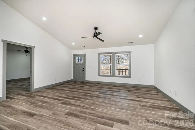 a view of small space