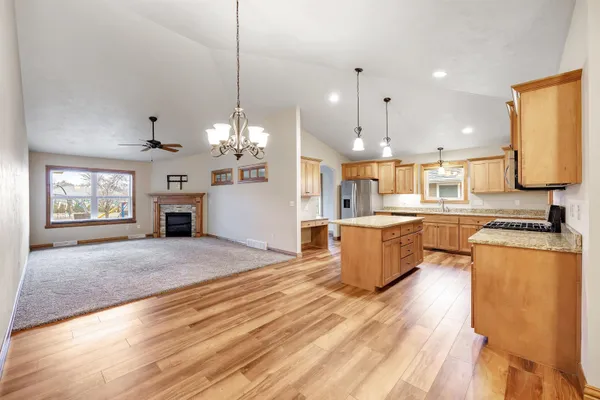 $369,900 | 3825 Shore Crest Lane, Green Bay, WI 54311