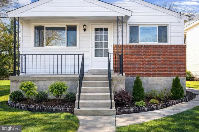 $317,770 | 5927 Central Avenue, Gwynn Oak, MD 21207