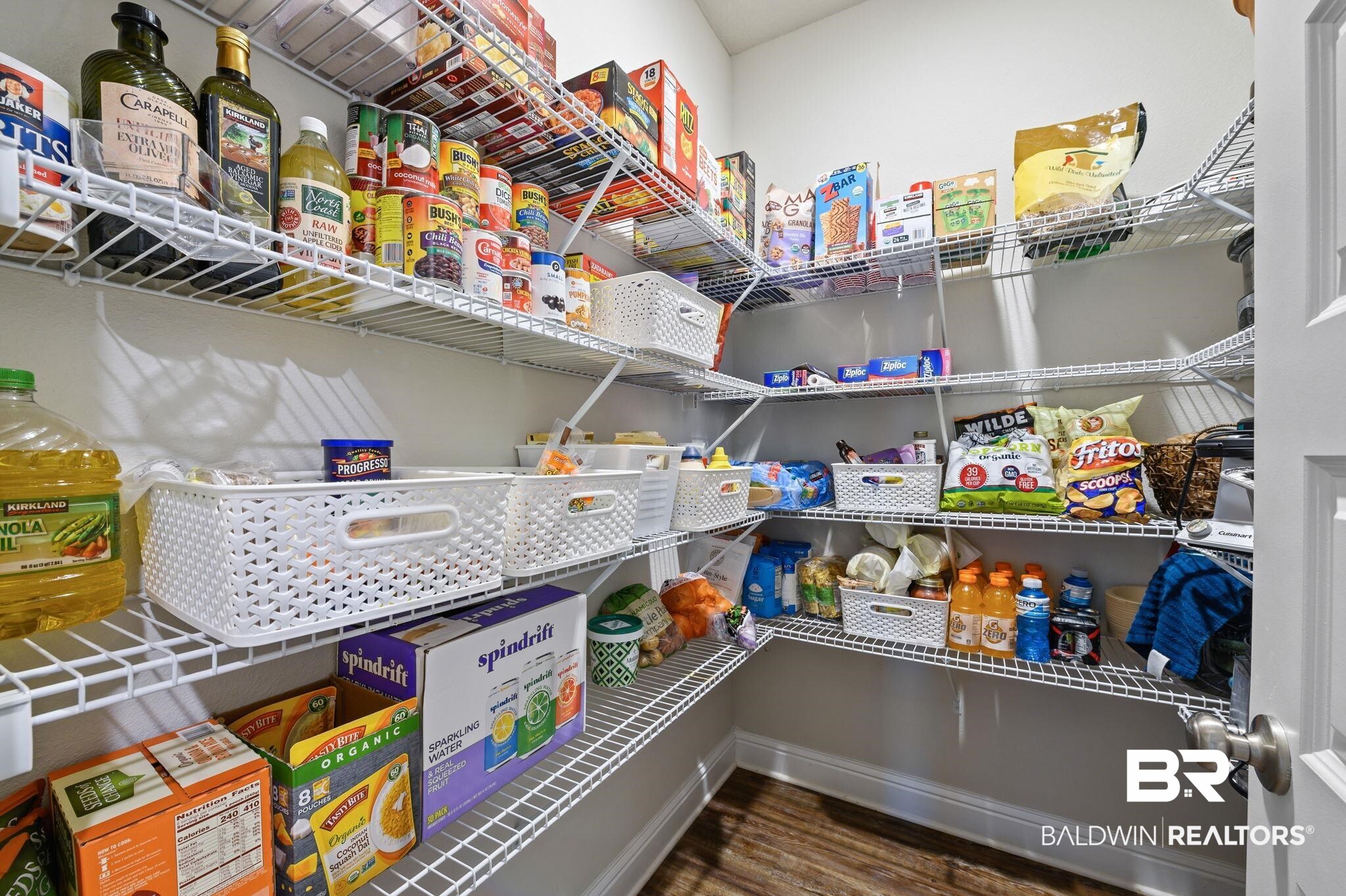 1300 Sierra Estates Drive Mobile, AL 36608 - Photo 9 of 44 Walk-in Pantry