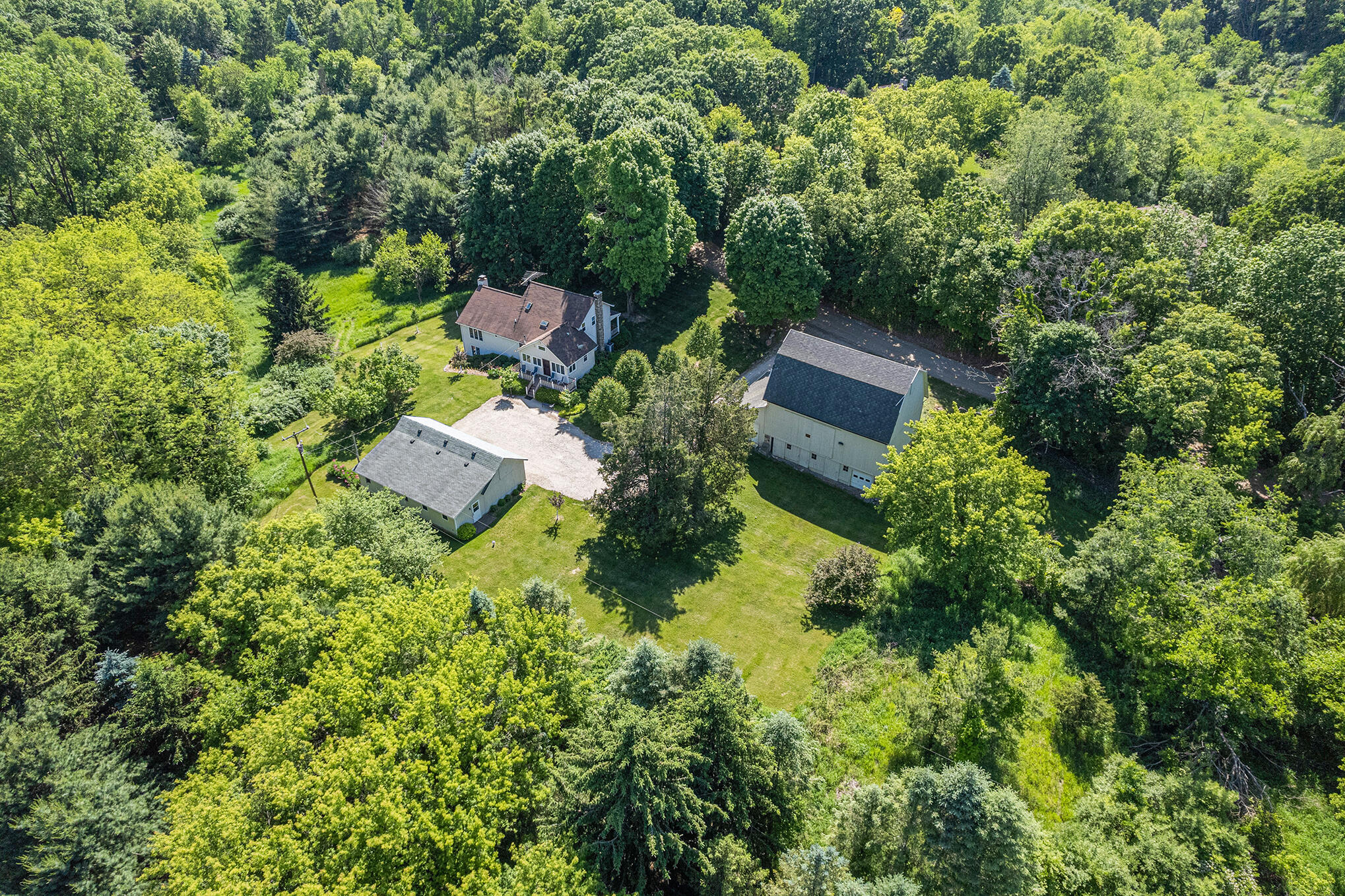 7447 Hashley Road Manchester, MI 48158 - Photo 54 of 55 051_dji_0002