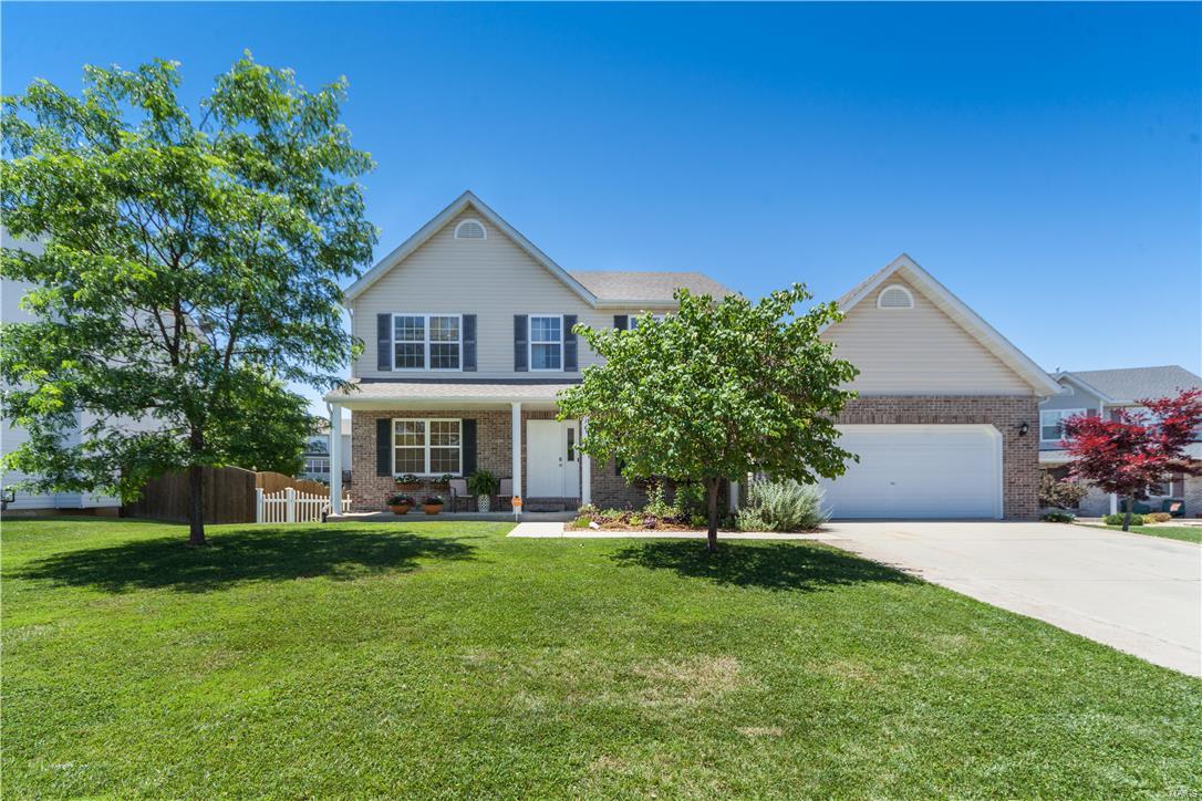 408 Wiegerstown Road O'Fallon, IL 62269 - Photo 1 of 35 Gallery Image 1