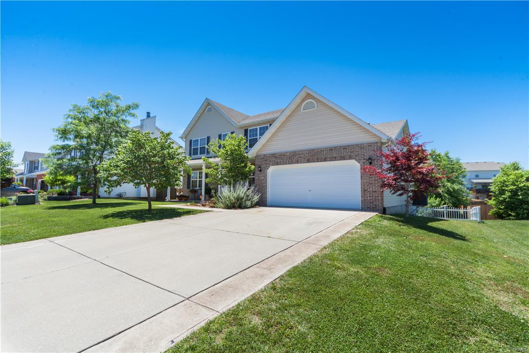 408 Wiegerstown Road O'Fallon, IL 62269 - Photo 2 of 35 Gallery Image 2