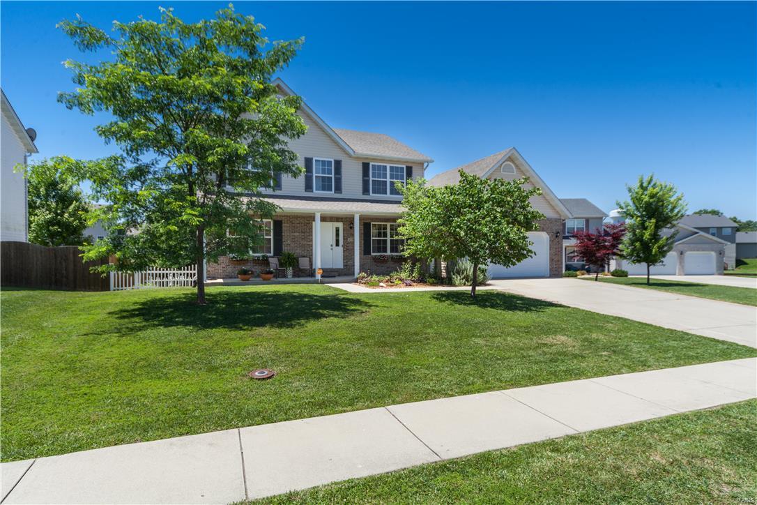 408 Wiegerstown Road O'Fallon, IL 62269 - Photo 3 of 35 Gallery Image 3