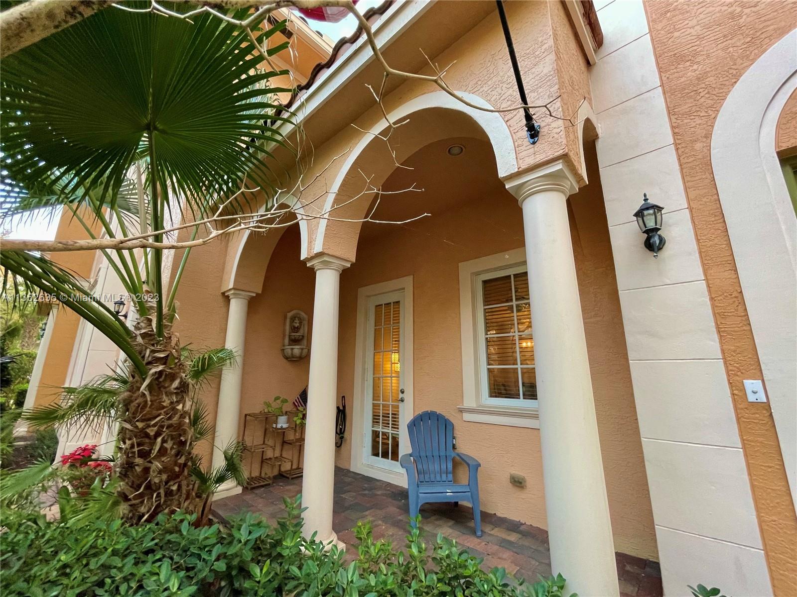 128 Midleton Way Jupiter, FL 33458 - Photo 3 of 39 a aerial view of a house with a swimming pool