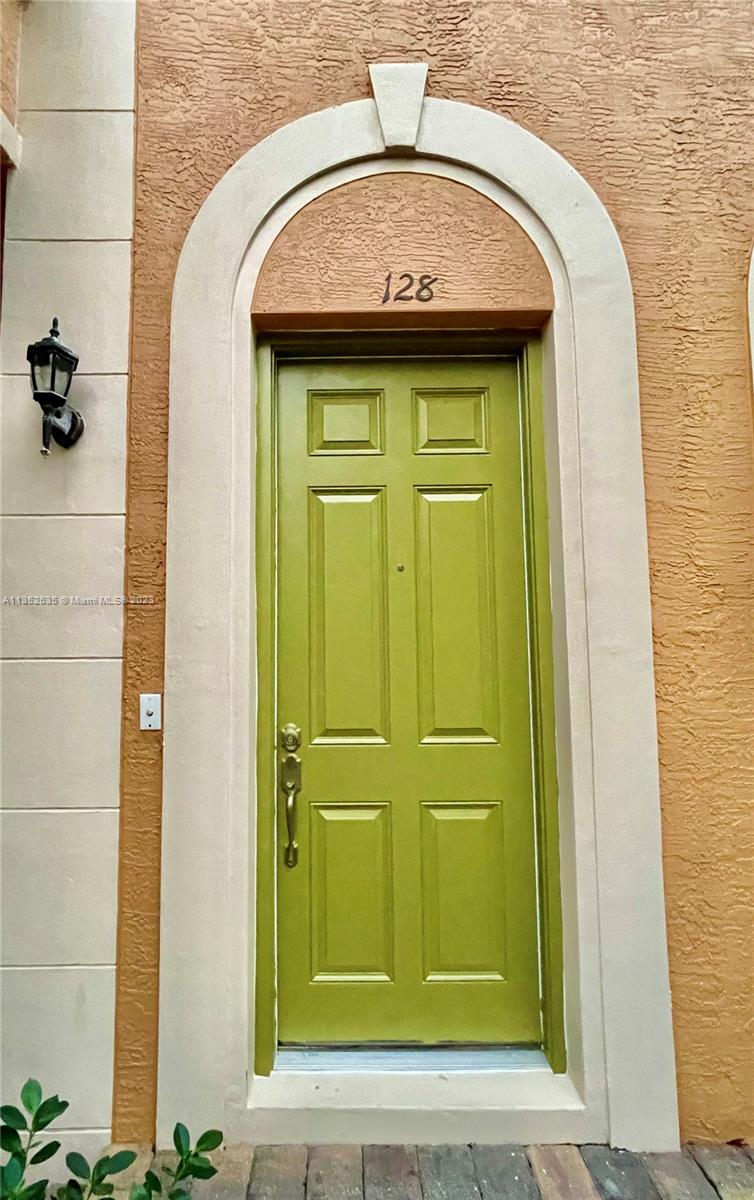 128 Midleton Way Jupiter, FL 33458 - Photo 39 of 39 a view of front door of a house