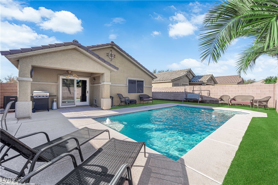 3486 Osprey Ridge Court Las Vegas, NV 89122 - Photo 1 of 49