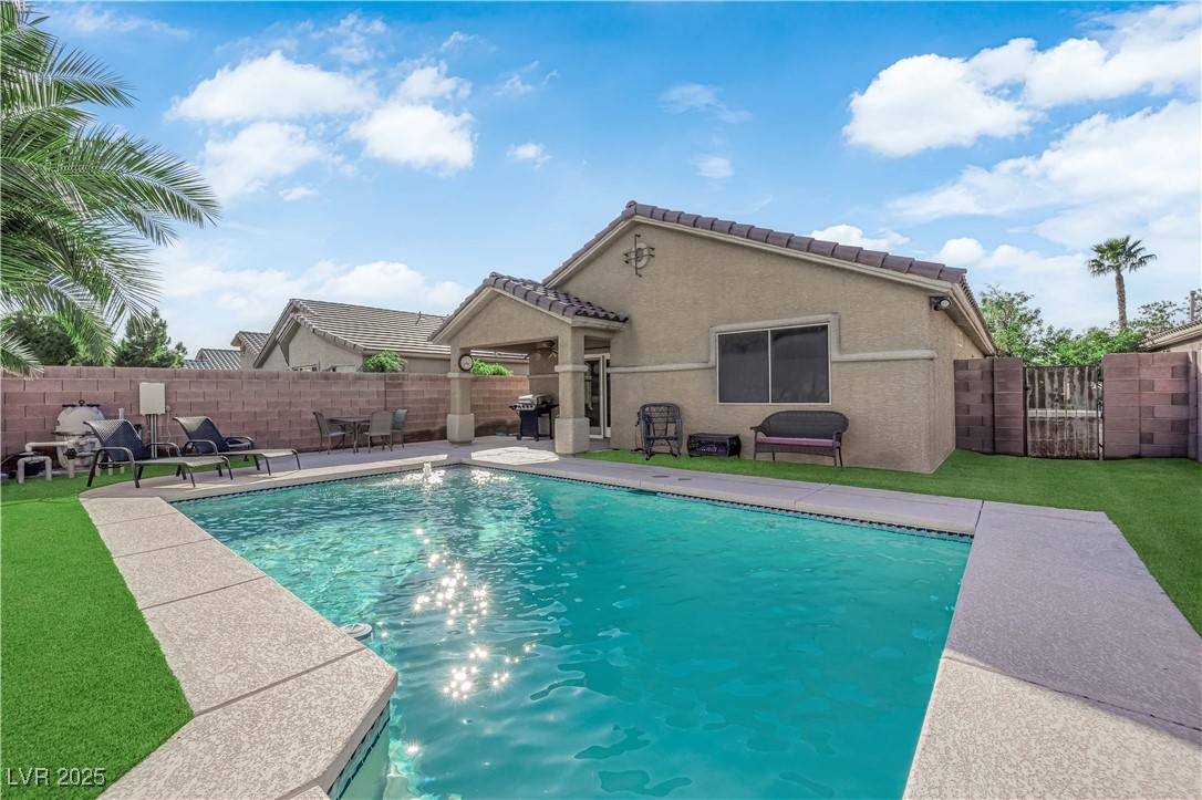 3486 Osprey Ridge Court Las Vegas, NV 89122 - Photo 32 of 49