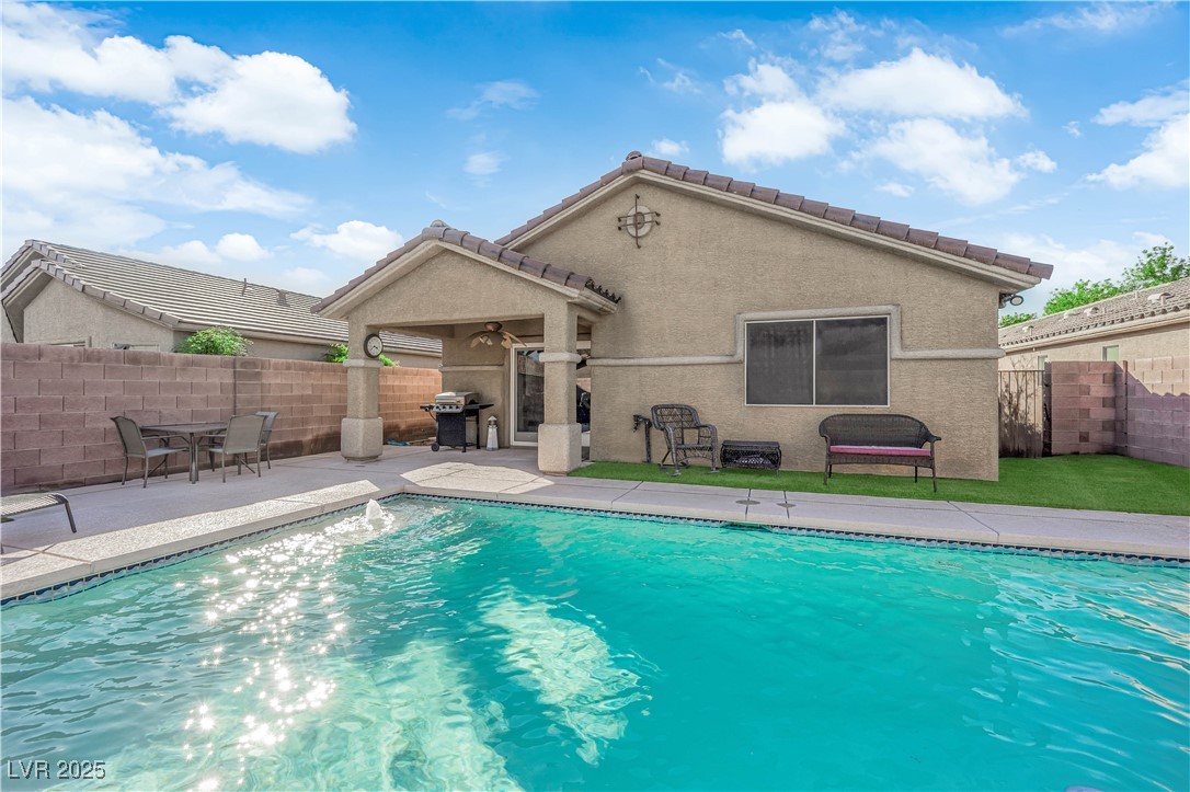 3486 Osprey Ridge Court Las Vegas, NV 89122 - Photo 35 of 49